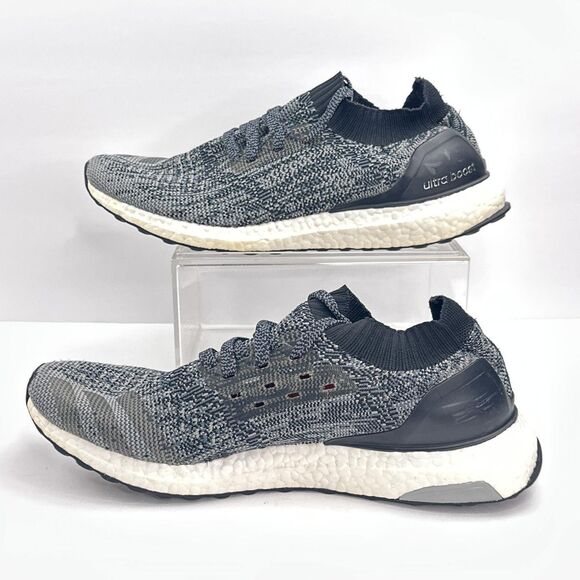 Adidas UltraBoost Uncaged Shoes Mens 10 Core Black Primeknit Running Sneakers main image 7